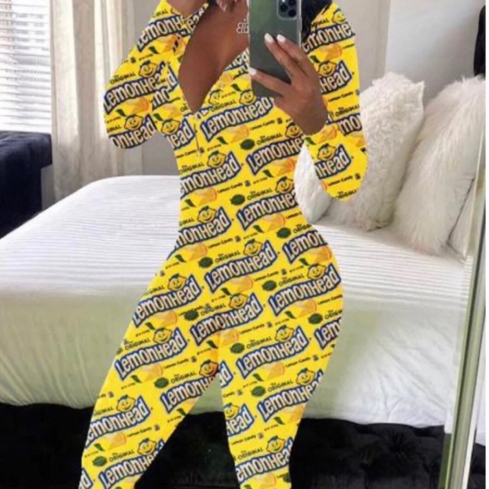 Lemonade onesie
